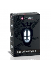 Электростимулятор Mystim Egg-Cellent Egon Lustegg размера S - MyStim - купить с доставкой в Домодедово
