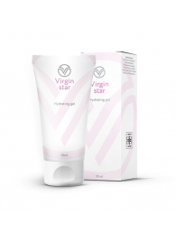 Интимный лубрикант для женщин Titan Gel Virgin Star - 50 мл. - Titan - купить с доставкой в Домодедово
