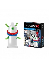 Презерватив Sitabella Dragon NORTHERN с эластичными усиками - Sitabella - купить с доставкой в Домодедово