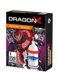Презерватив Sitabella Dragon WESTERN с усиками - Sitabella - купить с доставкой в Домодедово