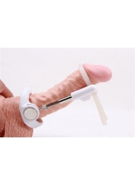 Экстендер для увеличения пениса Open Wide Restraints - Chisa - в Домодедово купить с доставкой