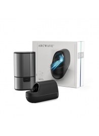 Мастурбатор Arcwave Ion Powerful Air Wave со стимуляцией потоками воздуха - Arcwave - в Домодедово купить с доставкой