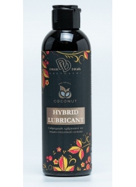 Гибридный лубрикант HYBRID LUBRICANT с добавлением кокосового масла - 200 мл. - БиоМед - купить с доставкой в Домодедово