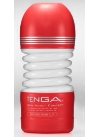 Мастурбатор TENGA Rolling Head Cup - Tenga - в Домодедово купить с доставкой