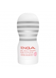 Мастурбатор TENGA Original Vacuum Cup Soft - Tenga - в Домодедово купить с доставкой
