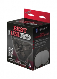 Универсальный пояс для насадок BEST UNI STRAP - LOVETOY (А-Полимер) - купить с доставкой в Домодедово