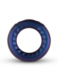 Фиолетовое эрекционное виброкольцо Saturn Vibrating Cock/Ball Ring - ONE DC B.V. - в Домодедово купить с доставкой