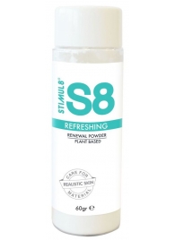 Пудра для игрушек из реалистичных материалов Renewal Powder - 60 гр. - Stimul8 - в Домодедово купить с доставкой