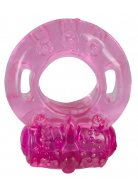 Эррекционное кольцо с вибрацией One Time Vibrating Ring - Orion - в Домодедово купить с доставкой