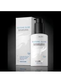 Силиконовый лубрикант Viamax Silicone Glide - 70 мл. - Viamax - купить с доставкой в Домодедово