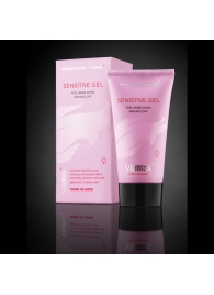 Возбуждающий крем для женщин Viamax Sensitive Gel - 50 мл. - Viamax - купить с доставкой в Домодедово