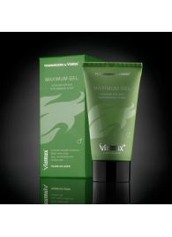 Возбуждающий и увеличивающий размеры гель для мужчин Viamax Maximum Gel - 50 мл. - Viamax - в Домодедово купить с доставкой