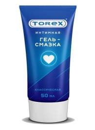 Смазка на водной основе TOREX  Классическая  - 50 мл. - Torex - купить с доставкой в Домодедово