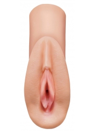 Телесный мастурбатор-вагина Heaven Stroker - Pipedream - в Домодедово купить с доставкой