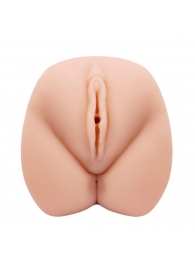 Вагина с вибрацией  Шанхайский Цветок - Baile - в Домодедово купить с доставкой