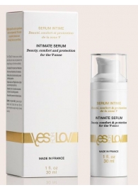 Ухаживающая сыворотка INTIMATE SERUM - 30 мл. - YESforLOV - купить с доставкой в Домодедово