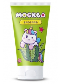 Увлажняющая смазка с алоэ вера  Москва Алоэлла  - 50 мл. - Москва - купить с доставкой в Домодедово