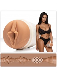 Мастурбатор-вагина Fleshlight Girls - Autumn Falls Cream - Fleshlight - в Домодедово купить с доставкой