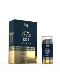 Стимулирующий гель для расслабления ануса Greek Kiss - 15 мл. - INTT - купить с доставкой в Домодедово