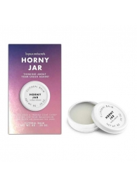Возбуждающий бальзам для клитора HORNY JAR - 8 гр. - Bijoux Indiscrets - купить с доставкой в Домодедово