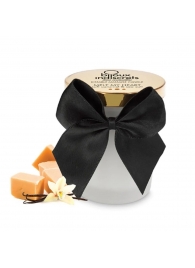 Массажная свеча Melt My Heart с ароматом карамели - 70 мл. - Bijoux Indiscrets - купить с доставкой в Домодедово