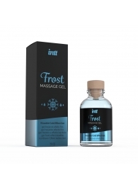 Массажный гель с охлаждающим эффектом Frost - 30 мл. - INTT - купить с доставкой в Домодедово