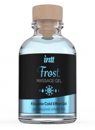 Массажный гель с охлаждающим эффектом Frost - 30 мл. - INTT - купить с доставкой в Домодедово