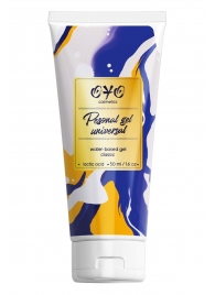 Интимная смазка на водной основе OYO Personal Gel Universal - 50 мл. - OYO - купить с доставкой в Домодедово