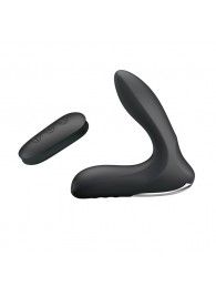 Массажер простаты Nasreddin с функцией расширения и пультом ДУ - 13,5 см. - Baile - в Домодедово купить с доставкой