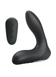 Массажер простаты Nasreddin с функцией расширения и пультом ДУ - 13,5 см. - Baile - в Домодедово купить с доставкой