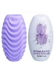 Двусторонний мини-мастурбатор Romantic - Baile - в Домодедово купить с доставкой
