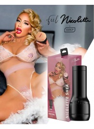 Мастурбатор-вагина Kiiroo FeelStar Stroker Nicolette Shea - Kiiroo - в Домодедово купить с доставкой