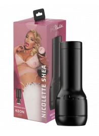 Мастурбатор-вагина Kiiroo FeelStar Stroker Nicolette Shea - Kiiroo - в Домодедово купить с доставкой