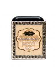 Эротический набор Weekender Kit Vanilla Creme - Kama Sutra - купить с доставкой в Домодедово