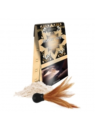 Пудра для тела Honey Dust Body Powder с ароматом ванили - 28 гр. - Kama Sutra - купить с доставкой в Домодедово