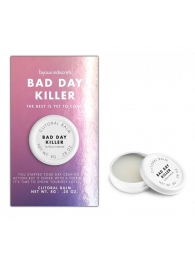 Бальзам для клитора Bad Day Killer - 8 гр. - Bijoux Indiscrets - купить с доставкой в Домодедово