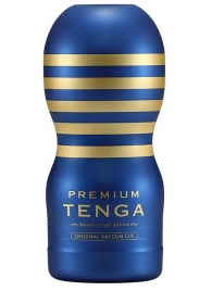 Мастурбатор TENGA Premium Original Vacuum Cup - Tenga - в Домодедово купить с доставкой
