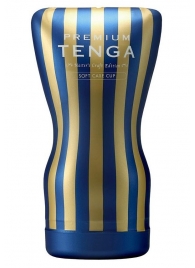 Мастурбатор TENGA Premium Soft Case Cup - Tenga - в Домодедово купить с доставкой