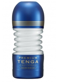 Мастурбатор TENGA Premium Rolling Head Cup - Tenga - в Домодедово купить с доставкой
