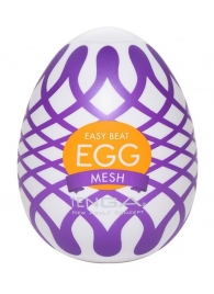 Мастурбатор-яйцо MESH - Tenga - в Домодедово купить с доставкой