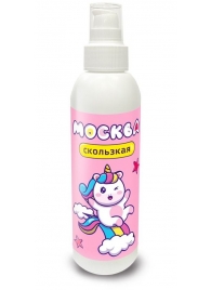 Гибридная смазка  Москва Скользкая  - 200 мл. - Москва - купить с доставкой в Домодедово