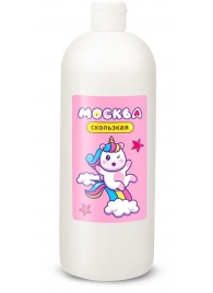 Гибридная смазка  Москва Скользкая  - 1000 мл. - Москва - купить с доставкой в Домодедово