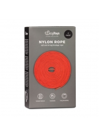 Красная веревка для связывания Nylon Rope - 5 м. - Easy toys - купить с доставкой в Домодедово