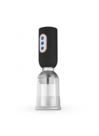 Мастурбатор-помпа с вибрацией CRUIZR Luxury Vibrating Penis Pump - Cruizr - в Домодедово купить с доставкой