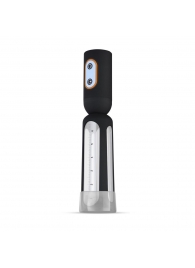 Мастурбатор-помпа CRUIZR Penis Pump With Sucking Function - Cruizr - в Домодедово купить с доставкой