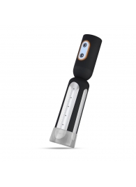 Мастурбатор-помпа CRUIZR Penis Pump With Sucking Function - Cruizr - в Домодедово купить с доставкой
