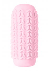 Розовый мастурбатор Marshmallow Maxi Candy - Lola Games - в Домодедово купить с доставкой
