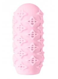 Розовый мастурбатор Marshmallow Maxi Honey - Lola Games - в Домодедово купить с доставкой