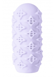 Сиреневый мастурбатор Marshmallow Maxi Honey - Lola Games - в Домодедово купить с доставкой
