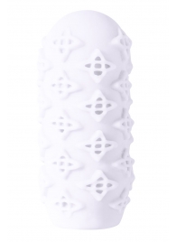 Белый мастурбатор Marshmallow Maxi Honey - Lola Games - в Домодедово купить с доставкой